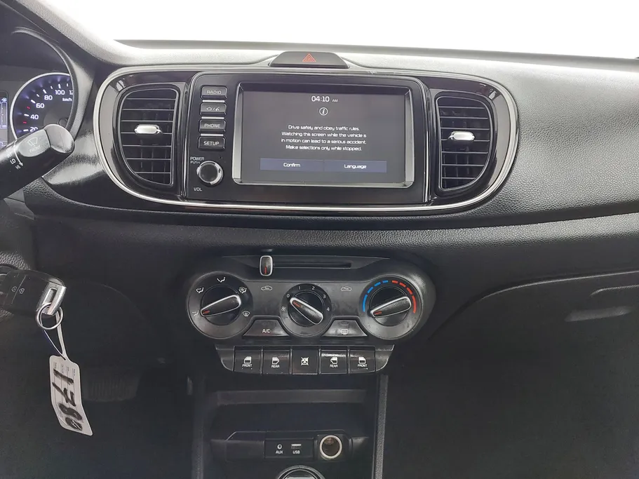 كيا بيجاس EX 2023 