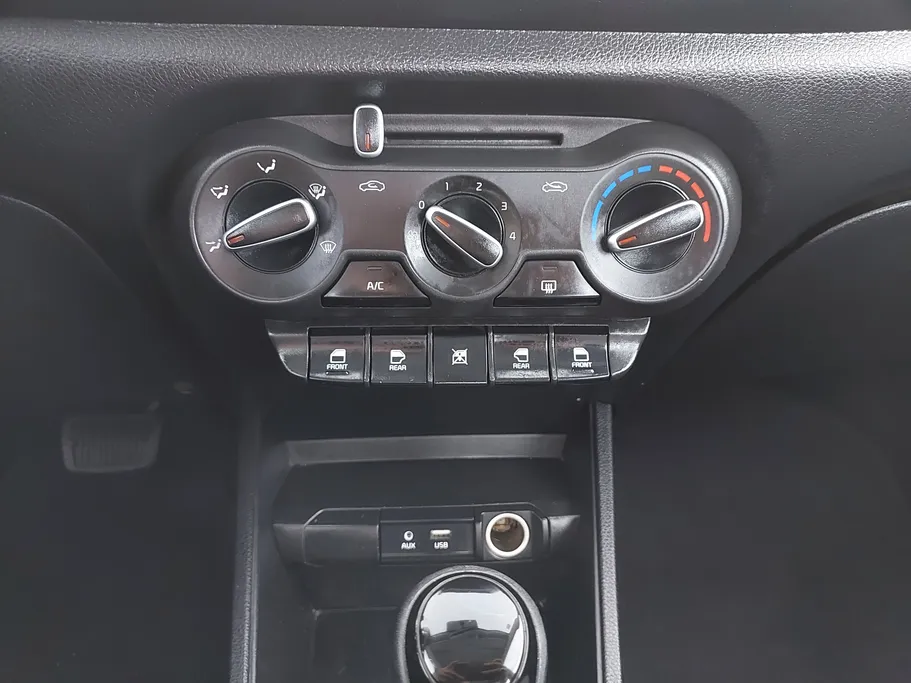 كيا بيجاس EX 2023 