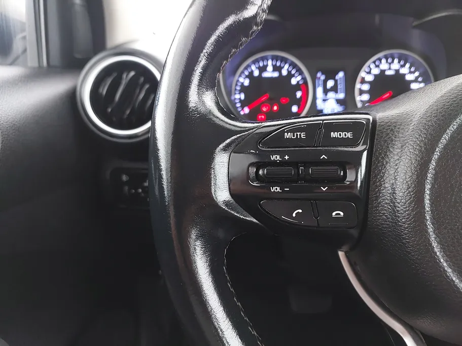 كيا بيجاس EX 2023 