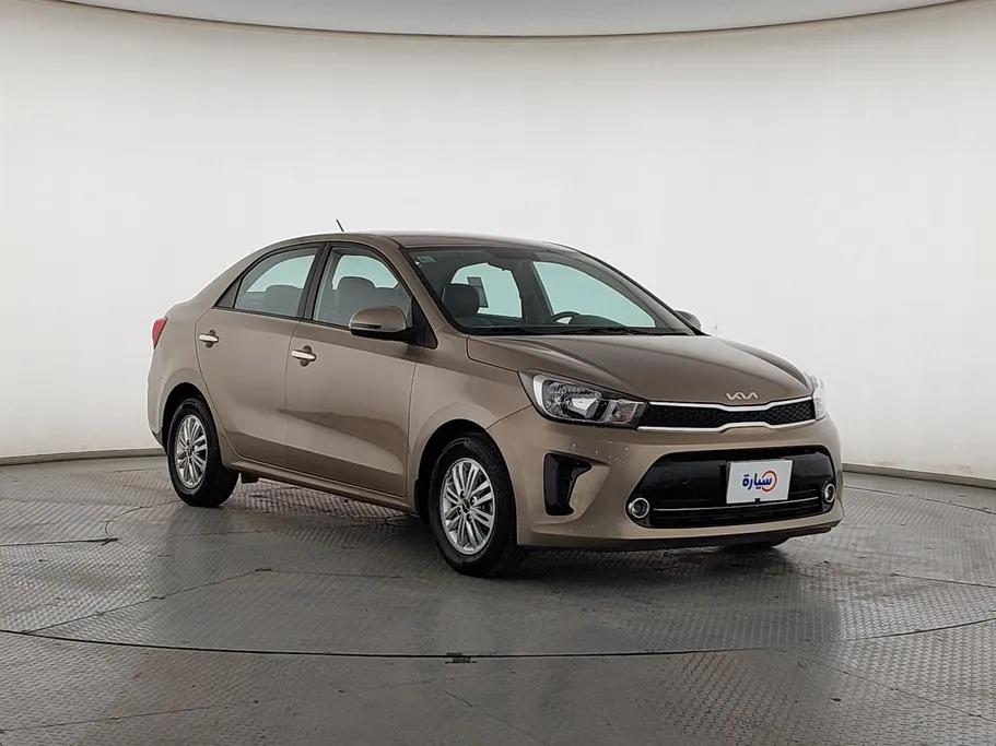 كيا بيجاس EX 2023 