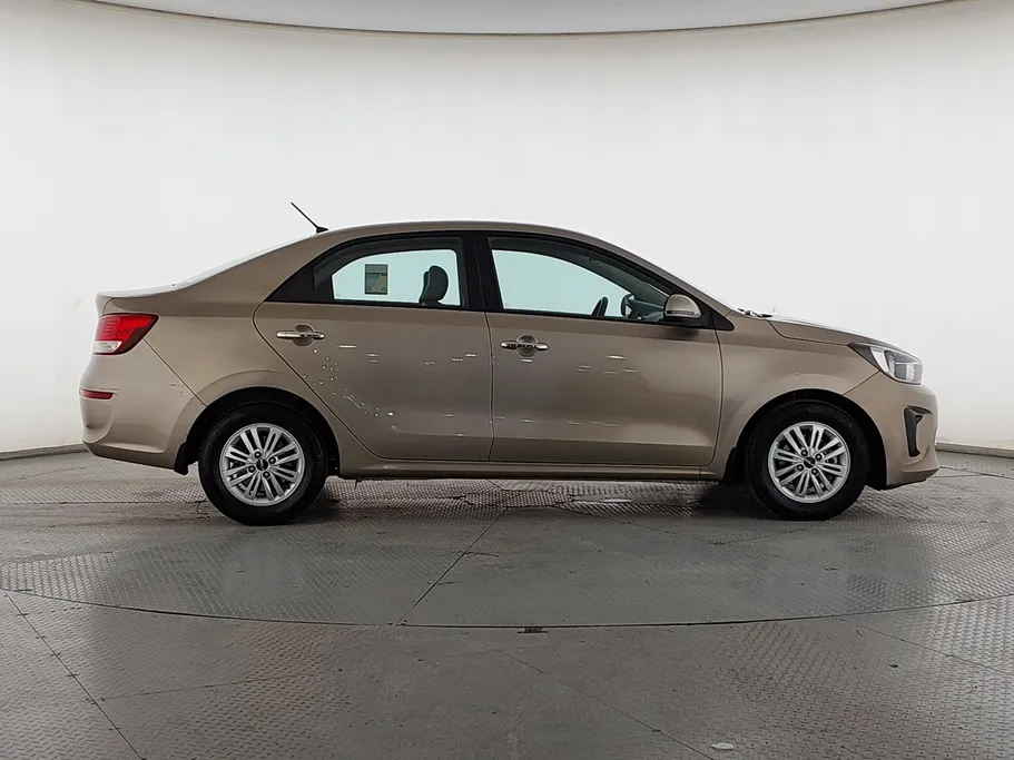 كيا بيجاس EX 2023 