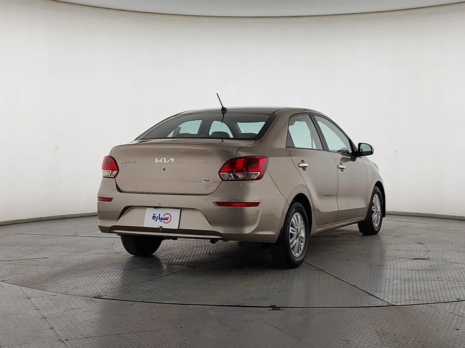 كيا بيجاس EX 2023 