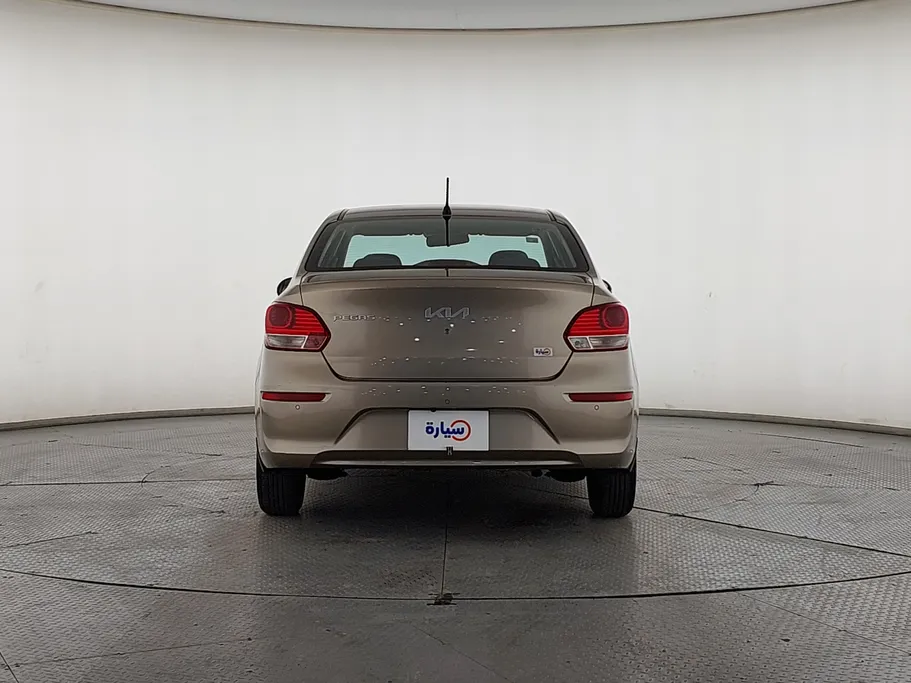 كيا بيجاس EX 2023 