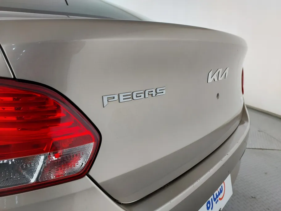 كيا بيجاس EX 2023 