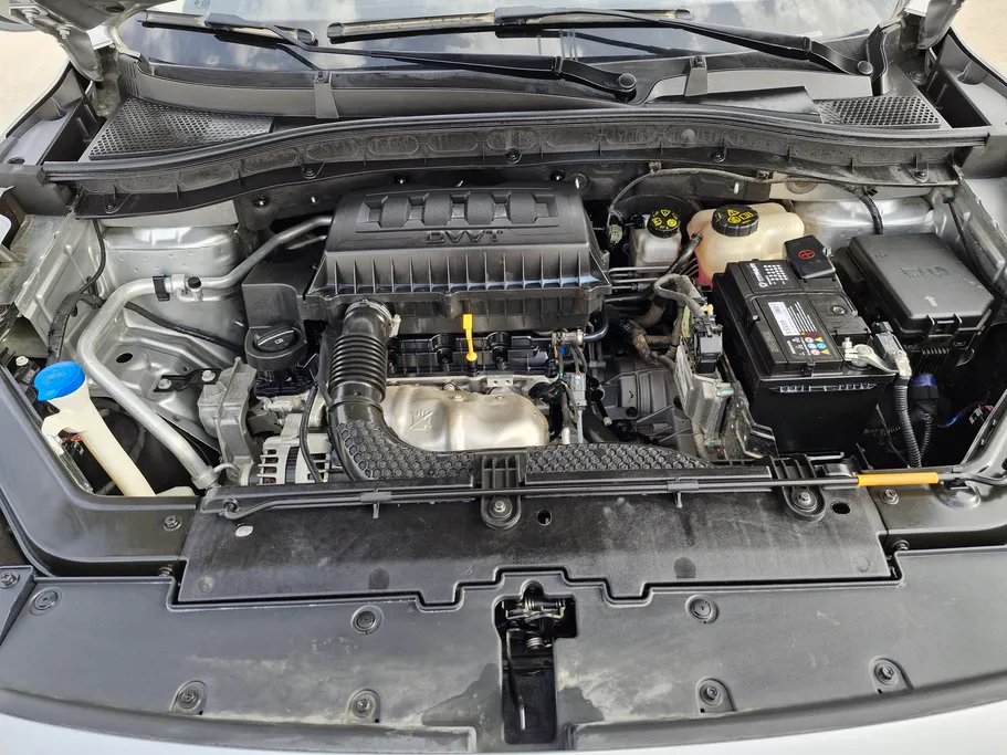 ام جي ZS STD 2023 