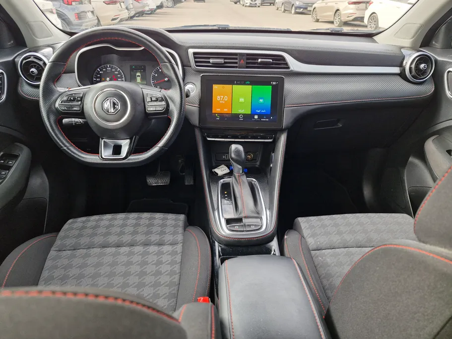 ام جي ZS STD 2023 