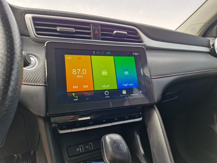 ام جي ZS STD 2023 