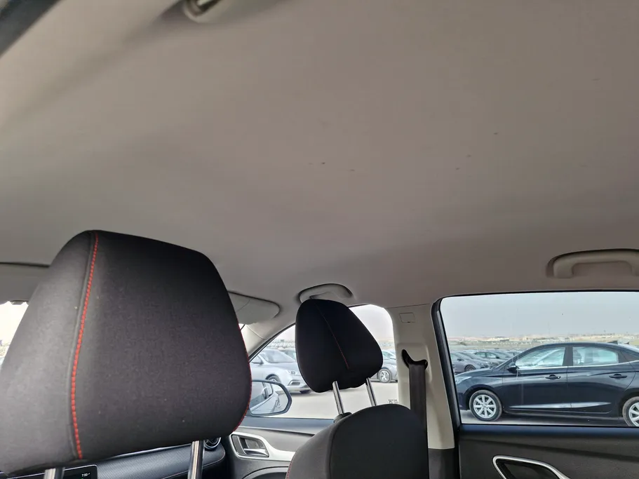 ام جي ZS STD 2023 