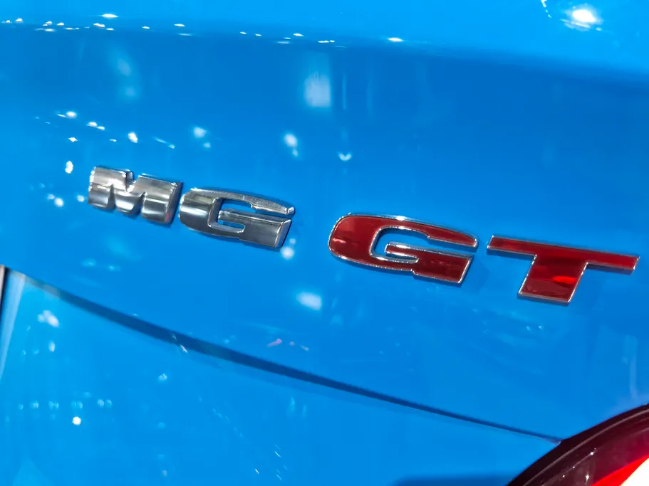 2024 MG GT LUX 