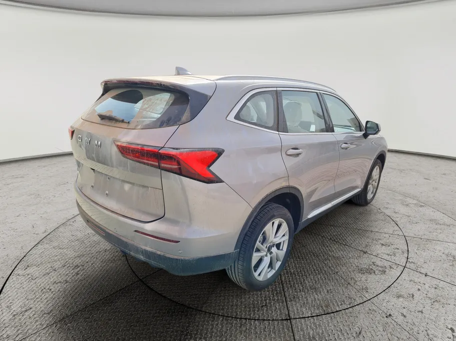 هافال H6 أكتف الإصدار الجديد 2026 