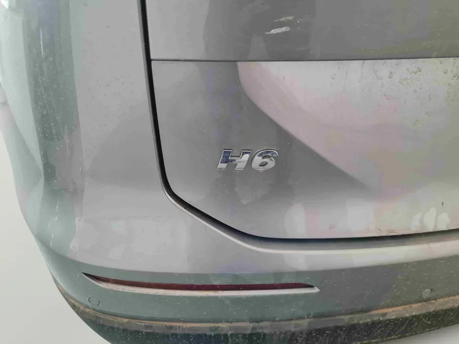 هافال H6 أكتف الإصدار الجديد 2026 