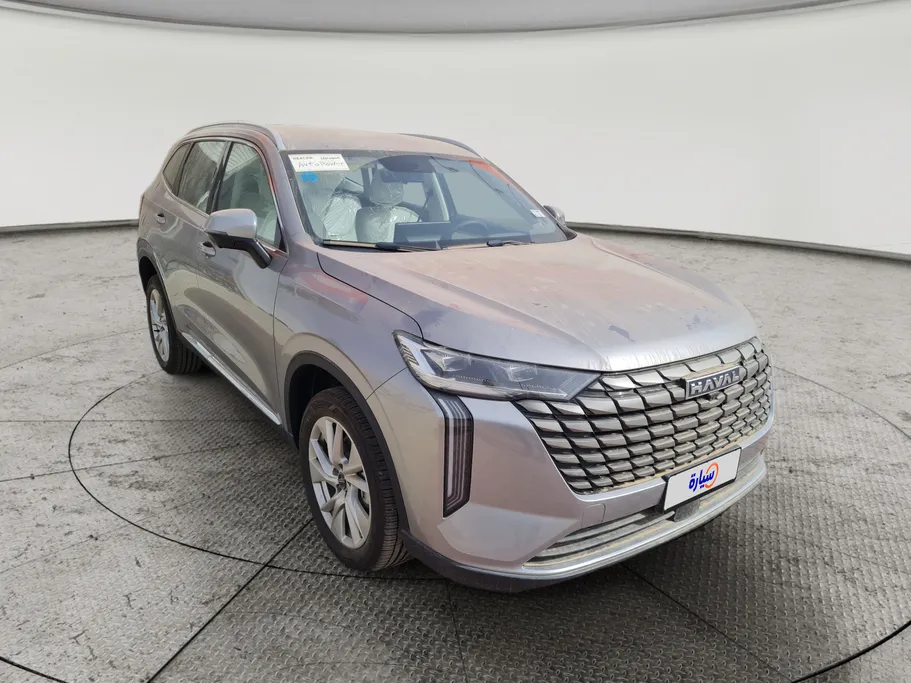 هافال H6 أكتف الإصدار الجديد 2026 