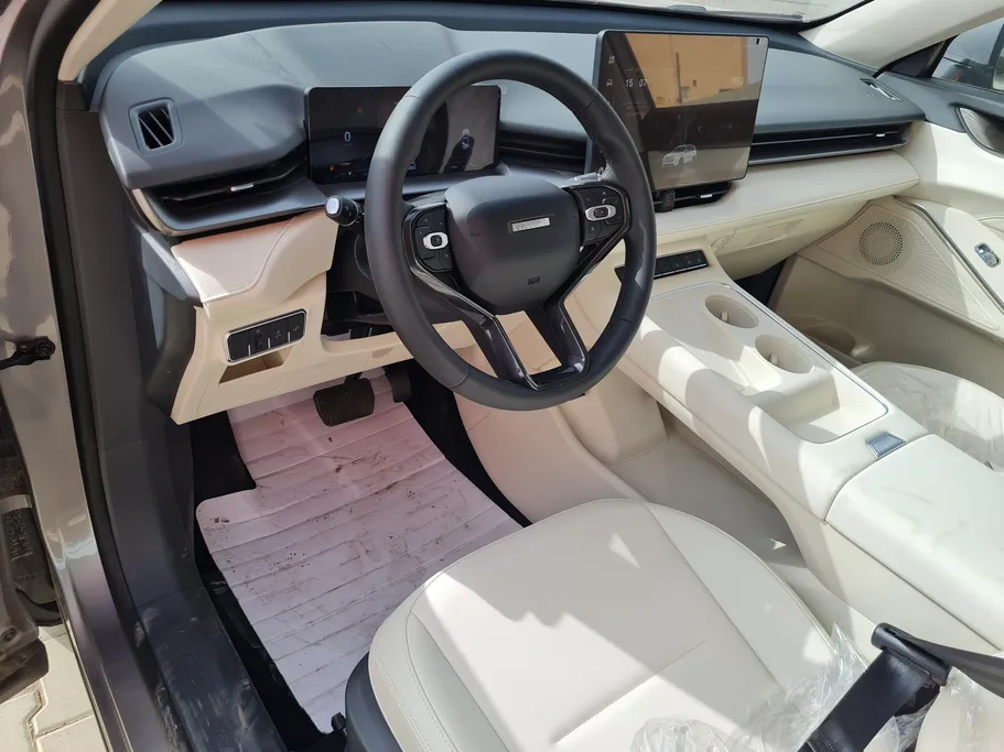 هافال H6 أكتف الإصدار الجديد 2026 