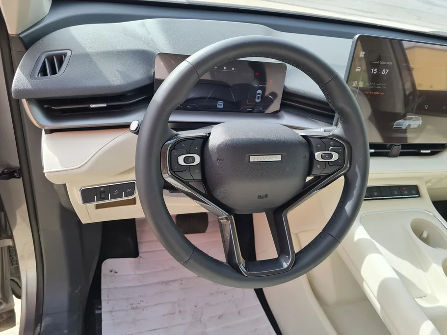 هافال H6 أكتف الإصدار الجديد 2026 