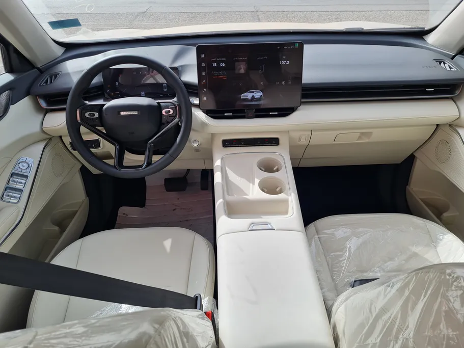 هافال H6 أكتف الإصدار الجديد 2026 