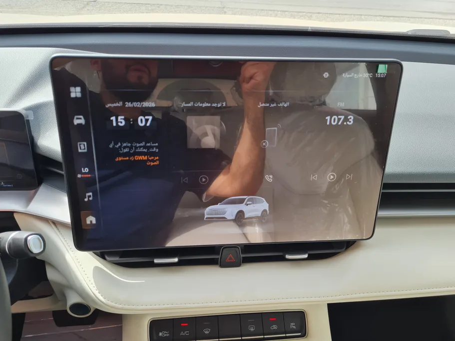 هافال H6 أكتف الإصدار الجديد 2026 