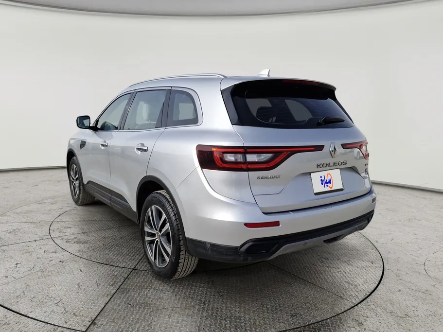 2021 Renault Koleos SE 