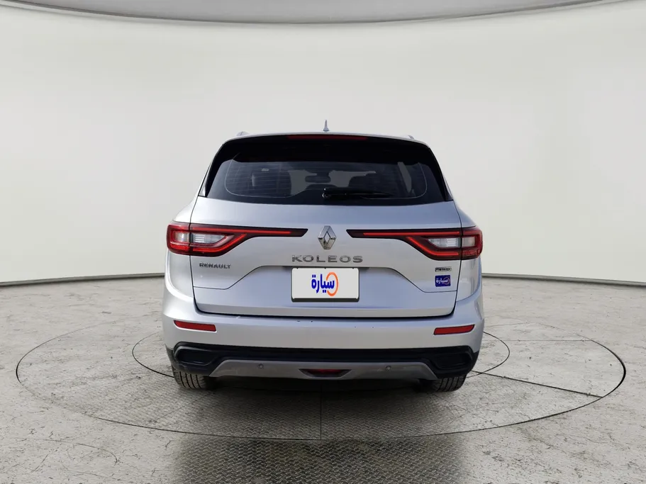 2021 Renault Koleos SE 