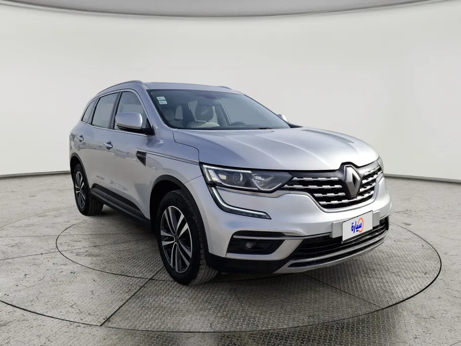 2021 Renault Koleos SE 