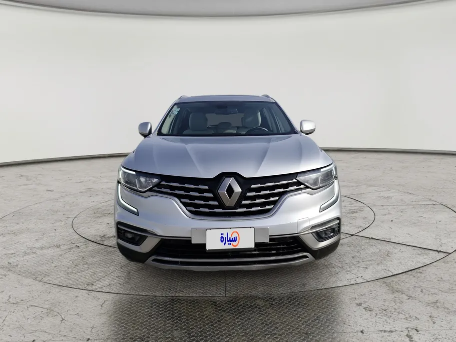 2021 Renault Koleos SE 