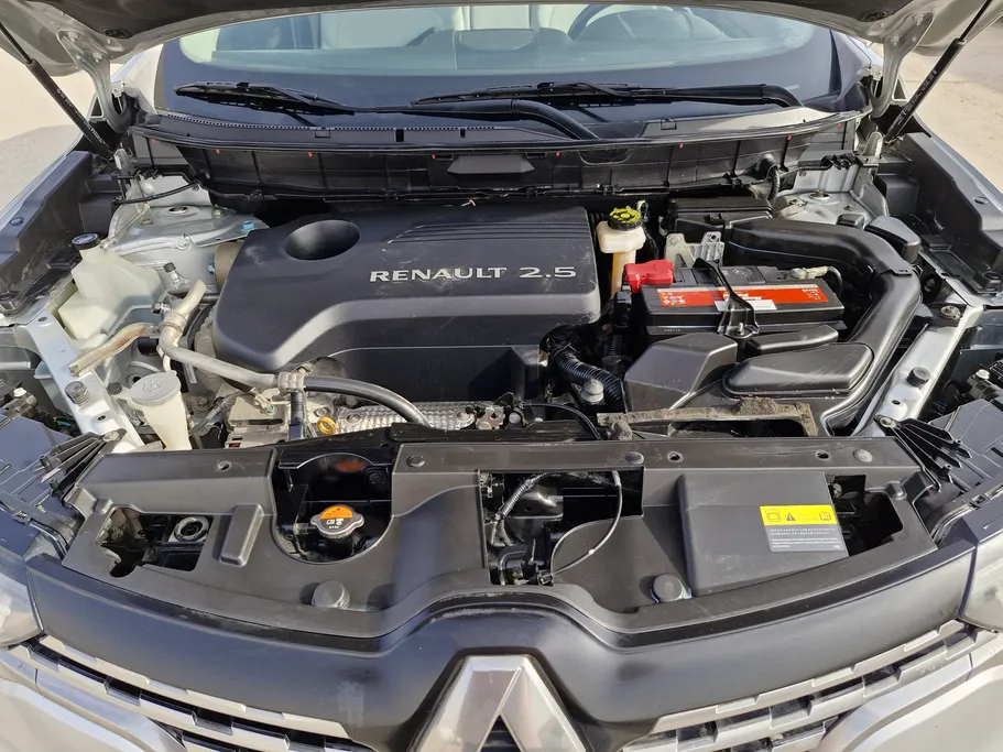 2021 Renault Koleos SE 