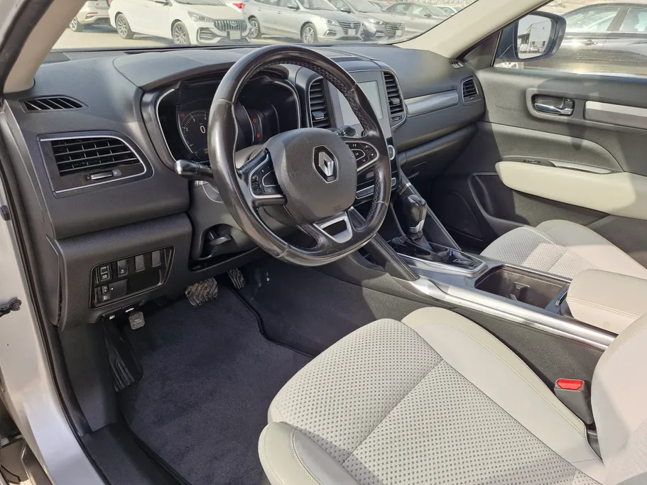 2021 Renault Koleos SE 