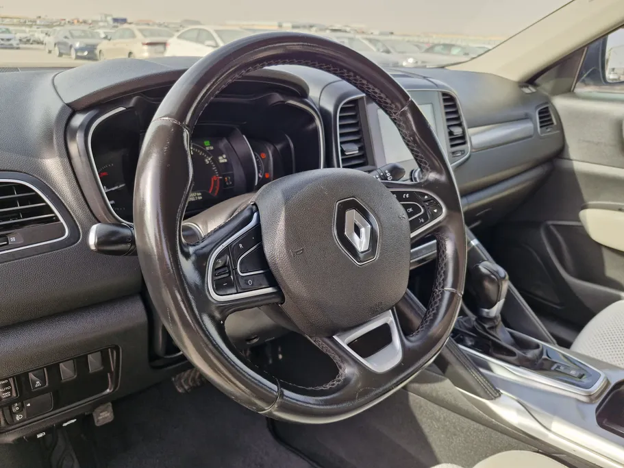 2021 Renault Koleos SE 