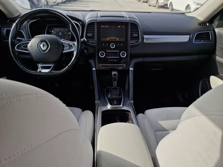 2021 Renault Koleos SE 