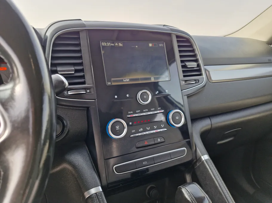 2021 Renault Koleos SE 