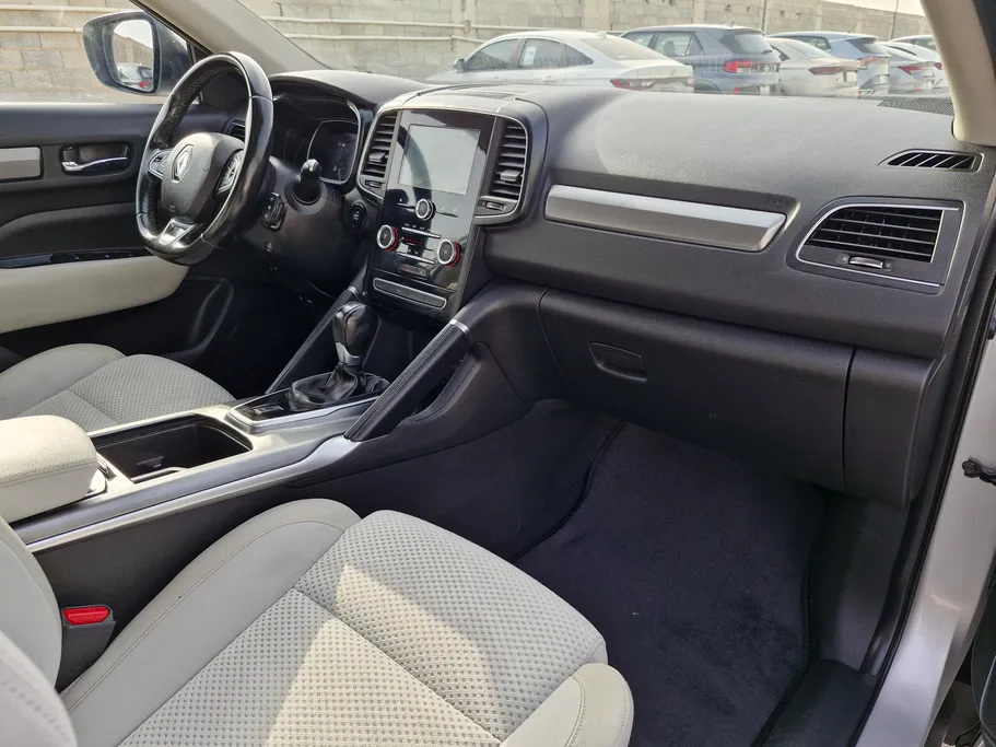 2021 Renault Koleos SE 