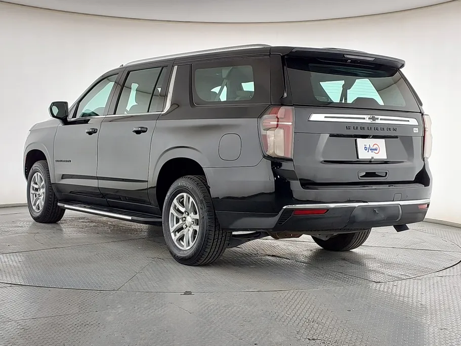 شفروليه سوبربان LS 2023 