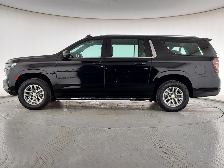 شفروليه سوبربان LS 2023 