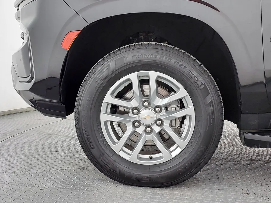 شفروليه سوبربان LS 2023 