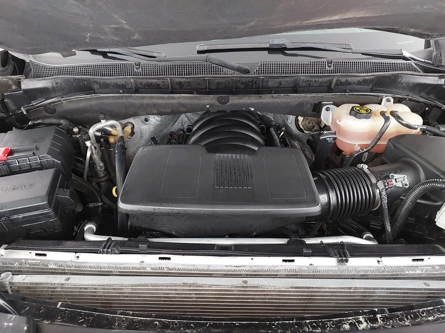 شفروليه سوبربان LS 2023 