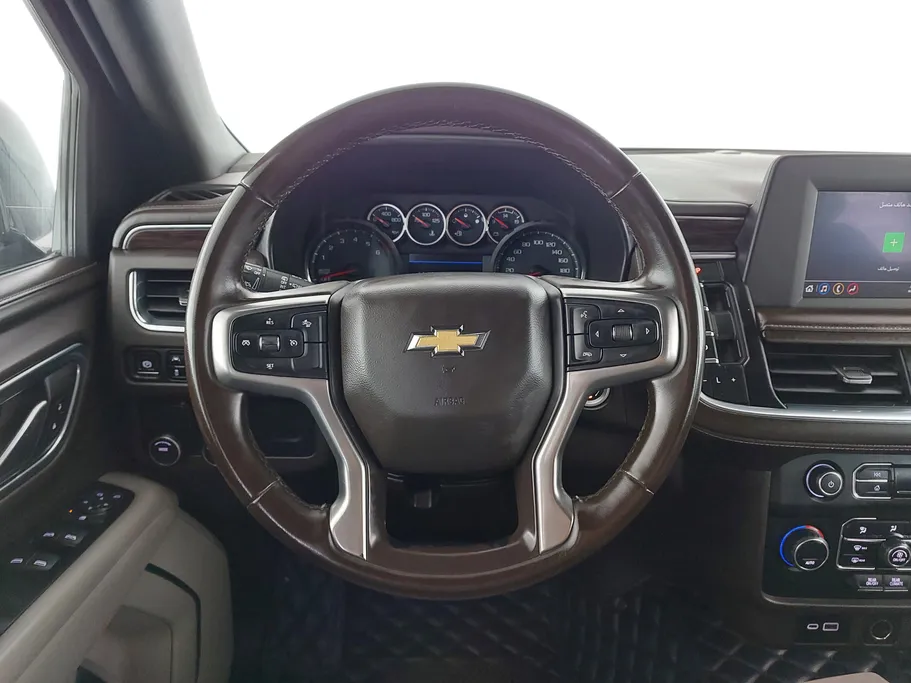 شفروليه سوبربان LS 2023 