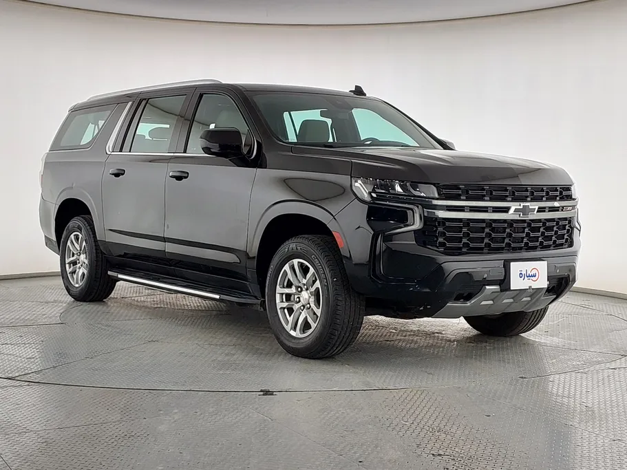 شفروليه سوبربان LS 2023 