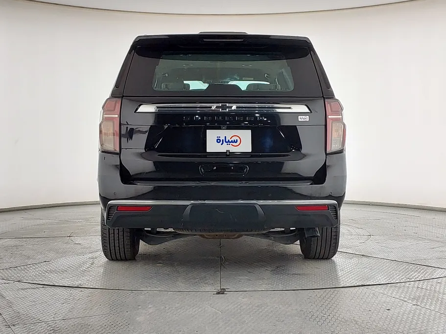 شفروليه سوبربان LS 2023 