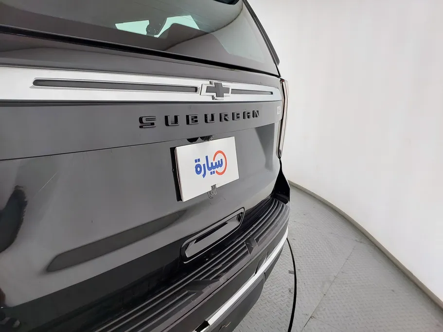 شفروليه سوبربان LS 2023 