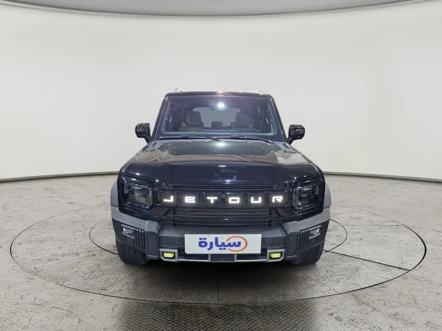 جيتور T2 لاكجري 2025 