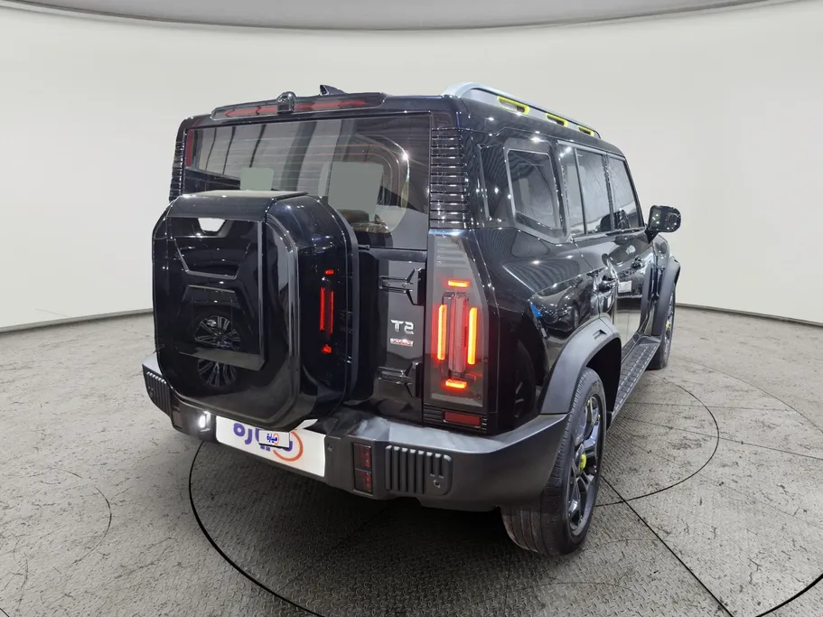 جيتور T2 لاكجري 2025 