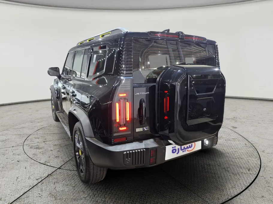 جيتور T2 لاكجري 2025 