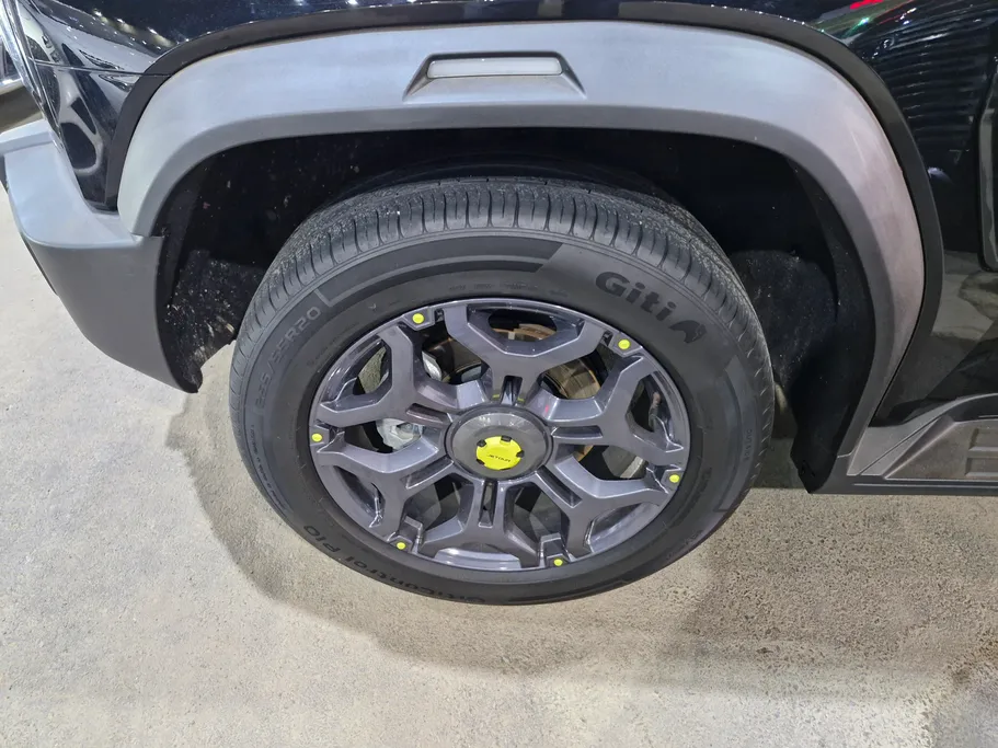 2025 Jetour T2 Luxury 