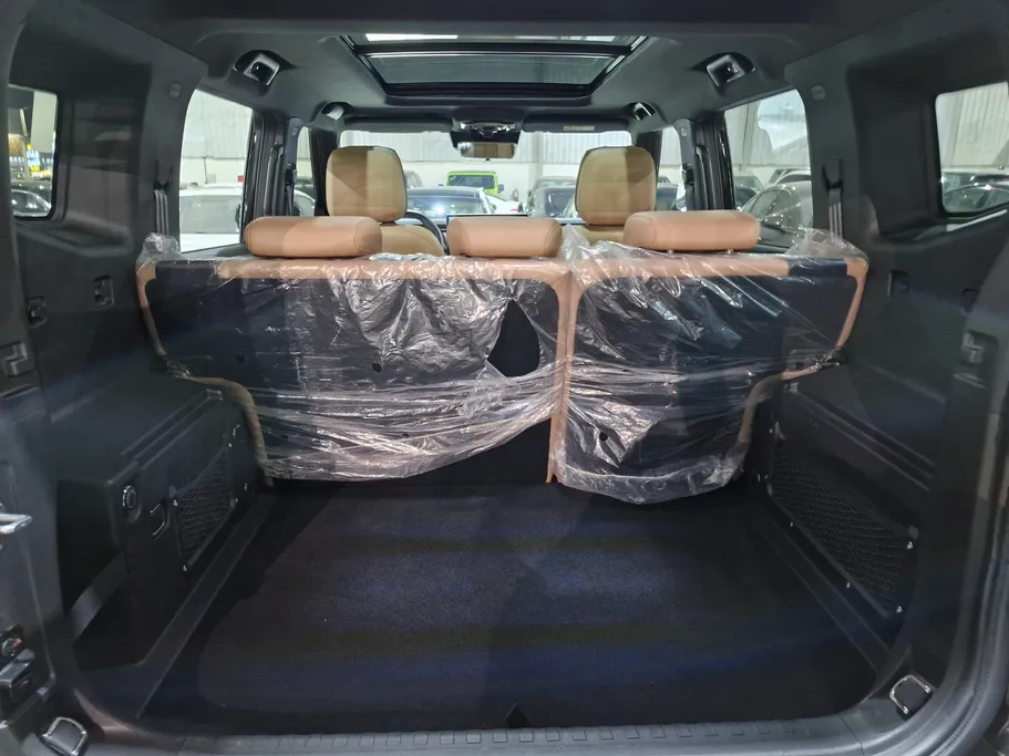 جيتور T2 لاكجري 2025 