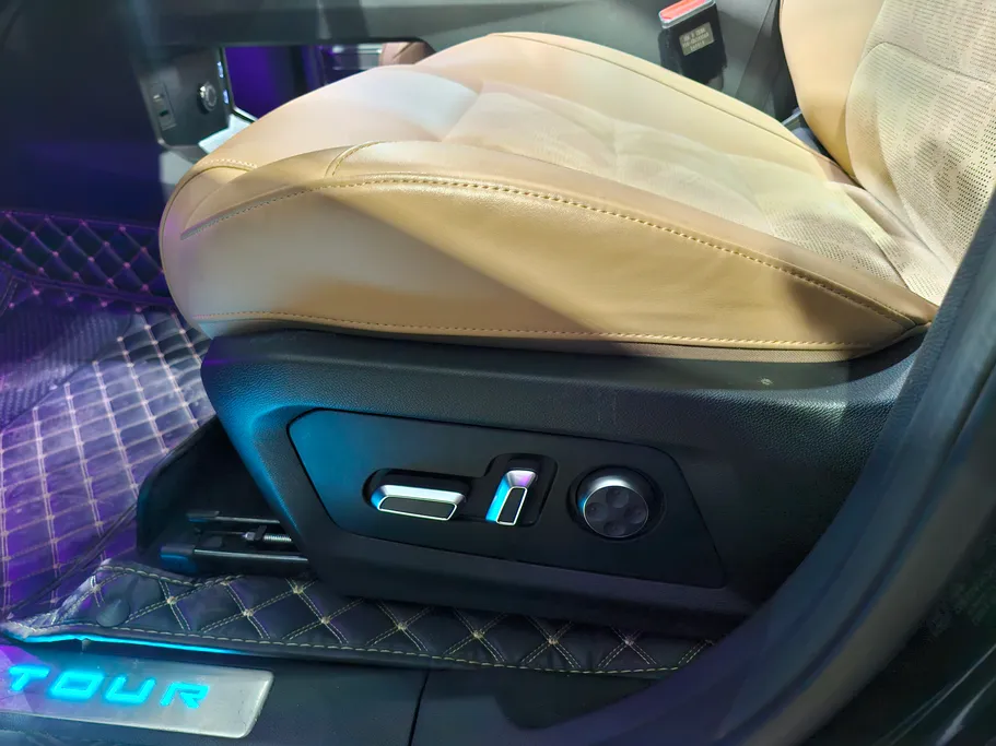 جيتور T2 لاكجري 2025 