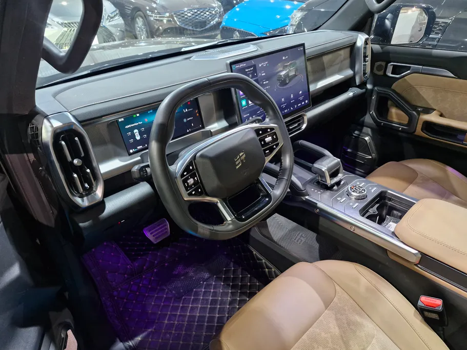 جيتور T2 لاكجري 2025 