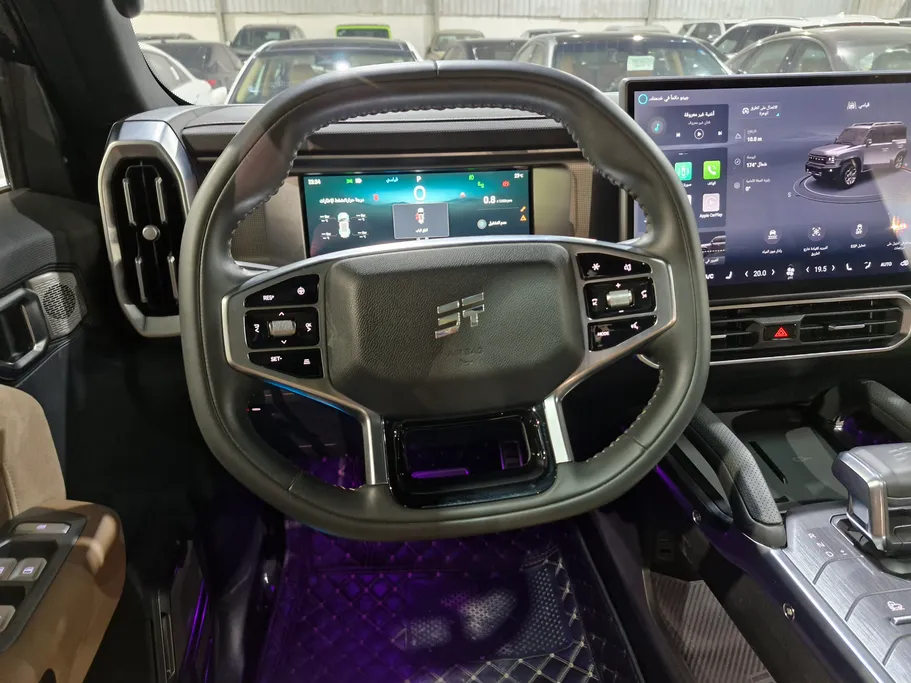 جيتور T2 لاكجري 2025 