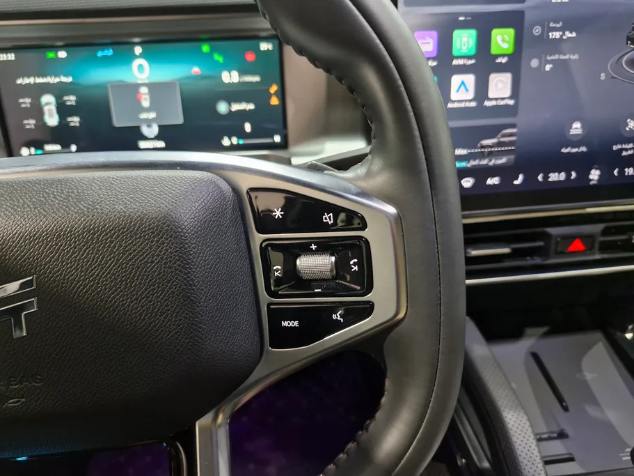 جيتور T2 لاكجري 2025 