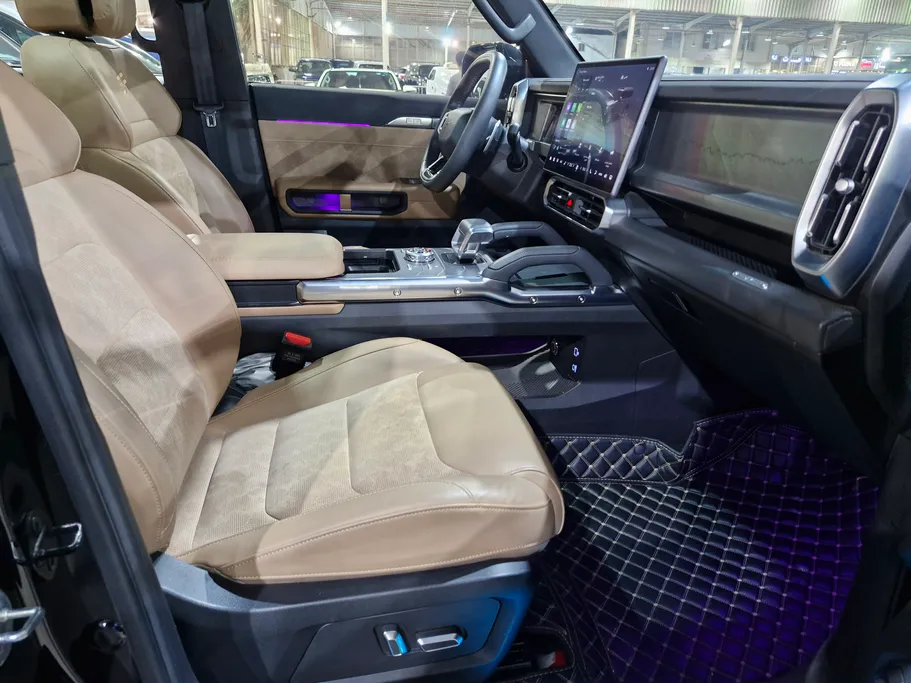 جيتور T2 لاكجري 2025 