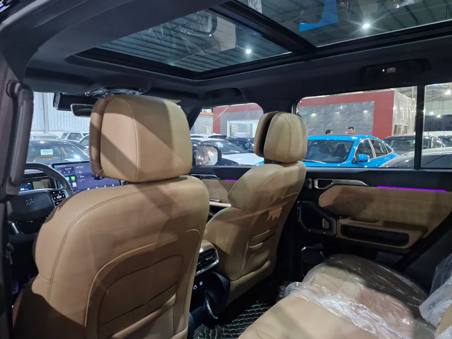 جيتور T2 لاكجري 2025 