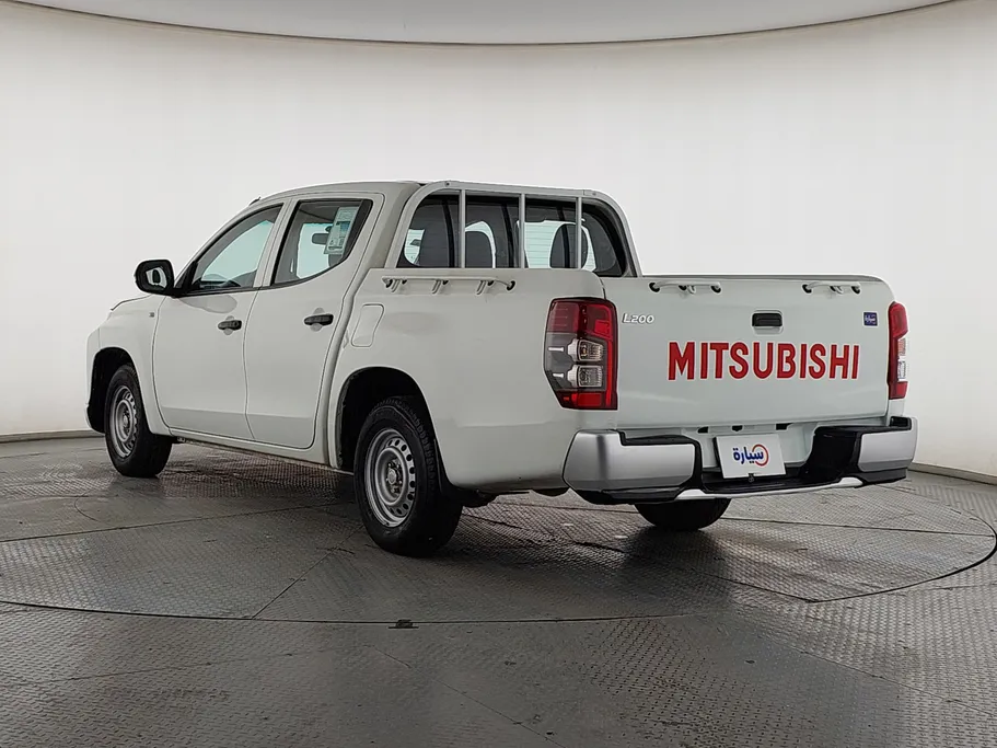 ميتسوبيشي L200 Double Cap 2021 